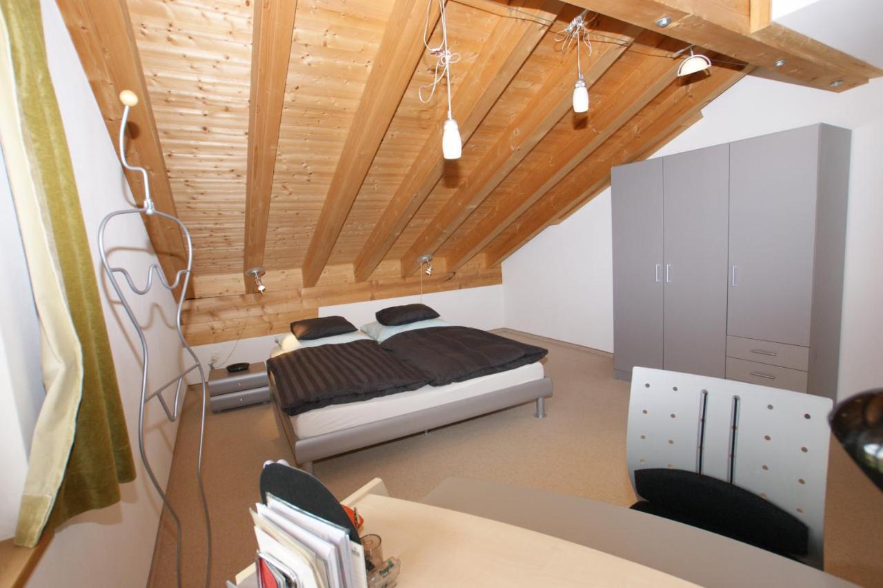Apartamento Gotschnablick Klosters Exterior foto