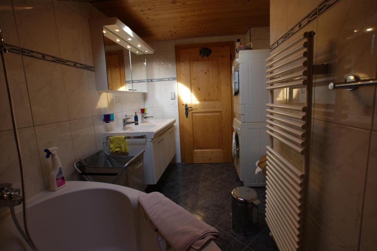 Apartamento Gotschnablick Klosters Exterior foto