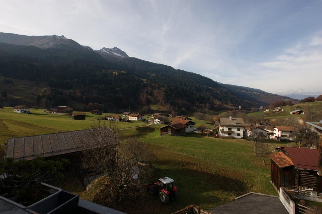 Apartamento Gotschnablick Klosters Habitación foto