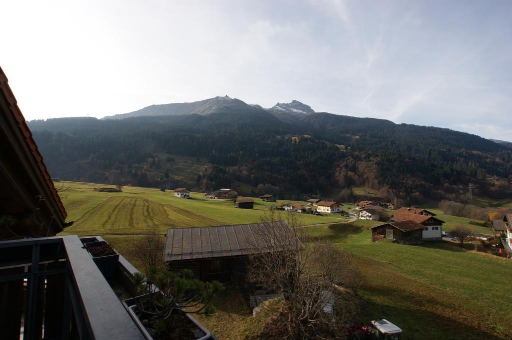 Apartamento Gotschnablick Klosters Exterior foto